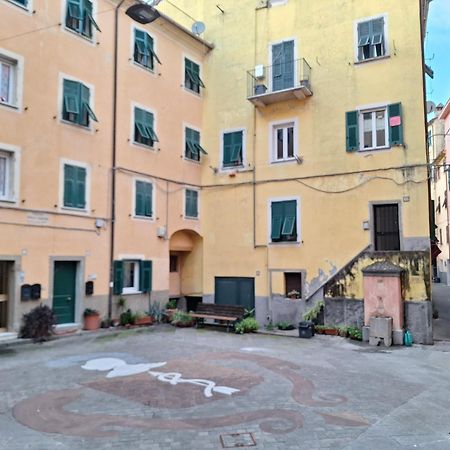 Appartamenti A Ca Mia La Spezia Kültér fotó