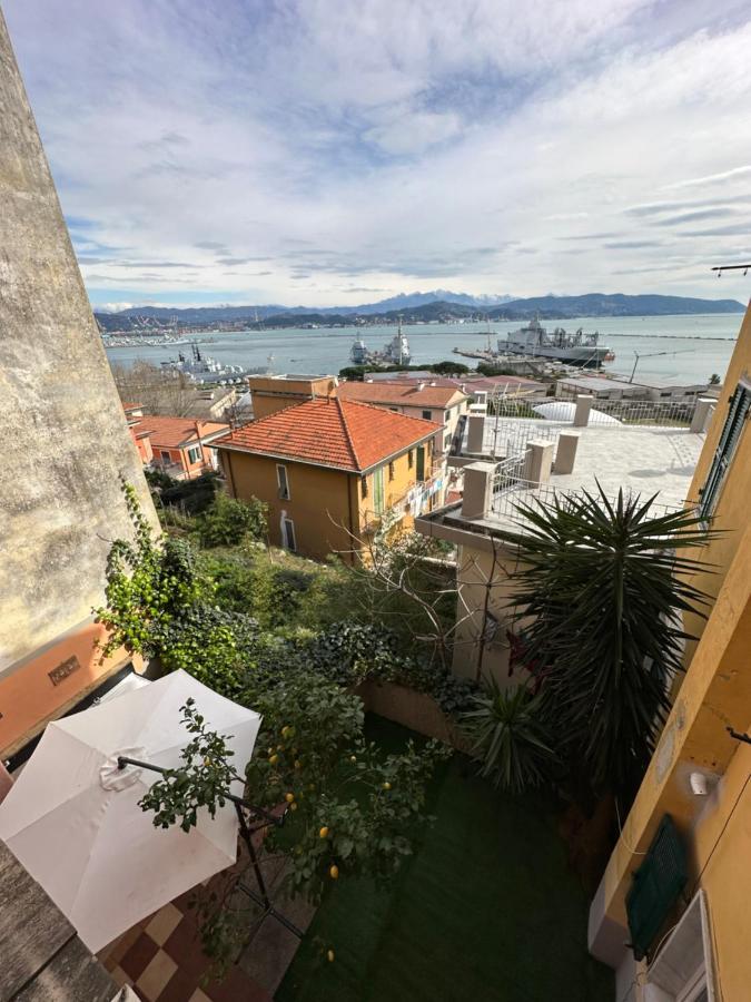 Appartamenti A Ca Mia La Spezia Kültér fotó