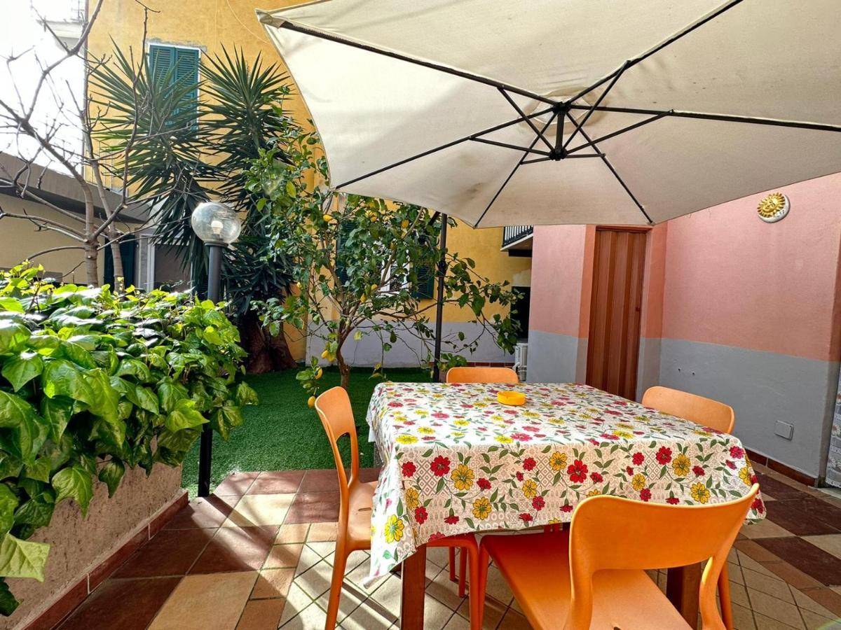 Appartamenti A Ca Mia La Spezia Kültér fotó