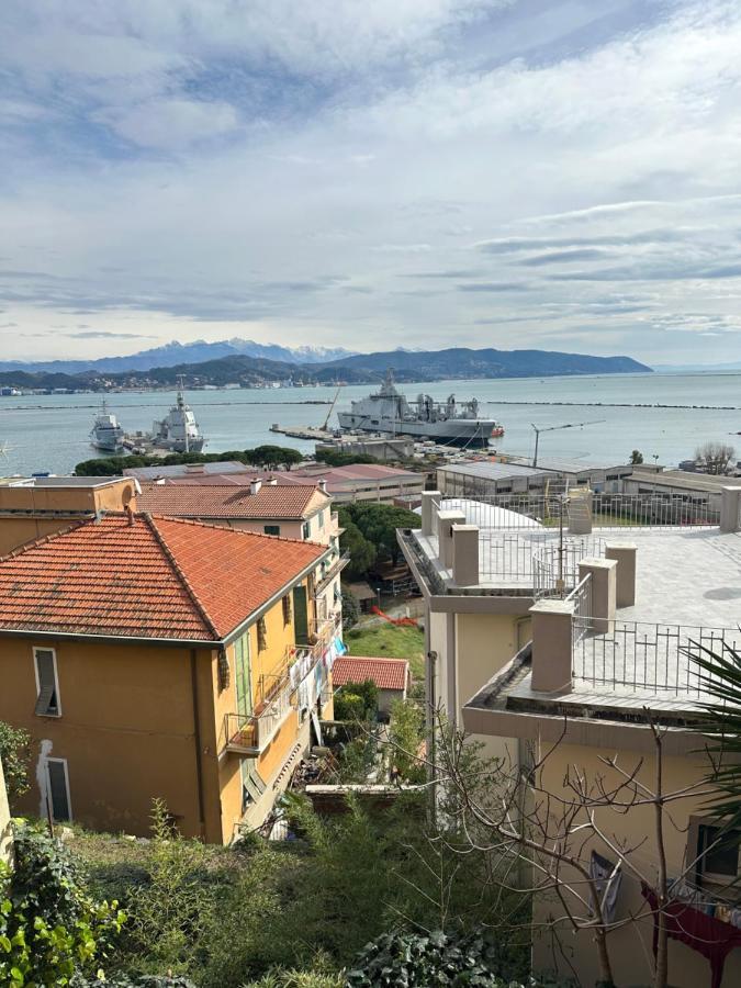 Appartamenti A Ca Mia La Spezia Kültér fotó