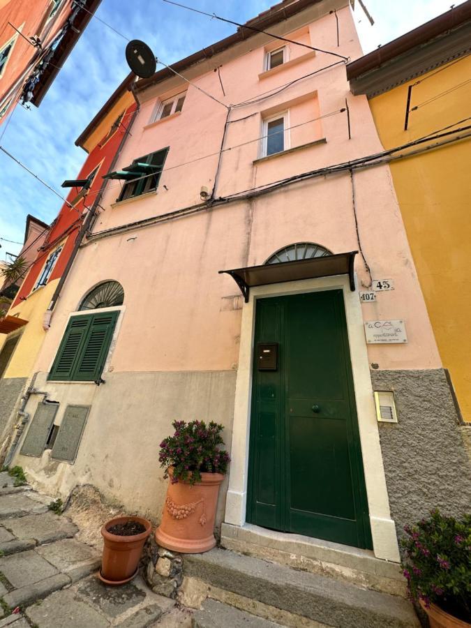 Appartamenti A Ca Mia La Spezia Kültér fotó