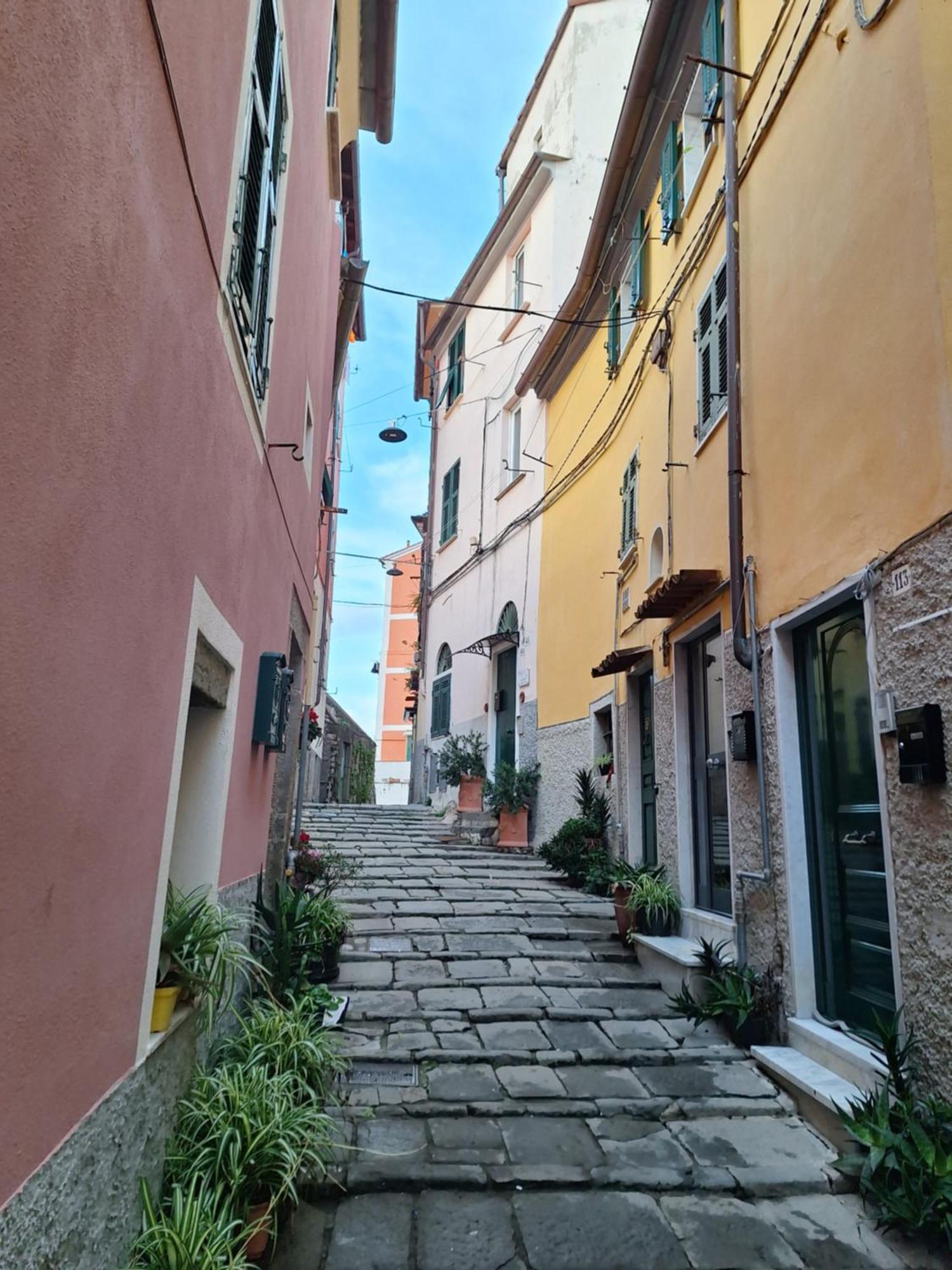 Appartamenti A Ca Mia La Spezia Kültér fotó