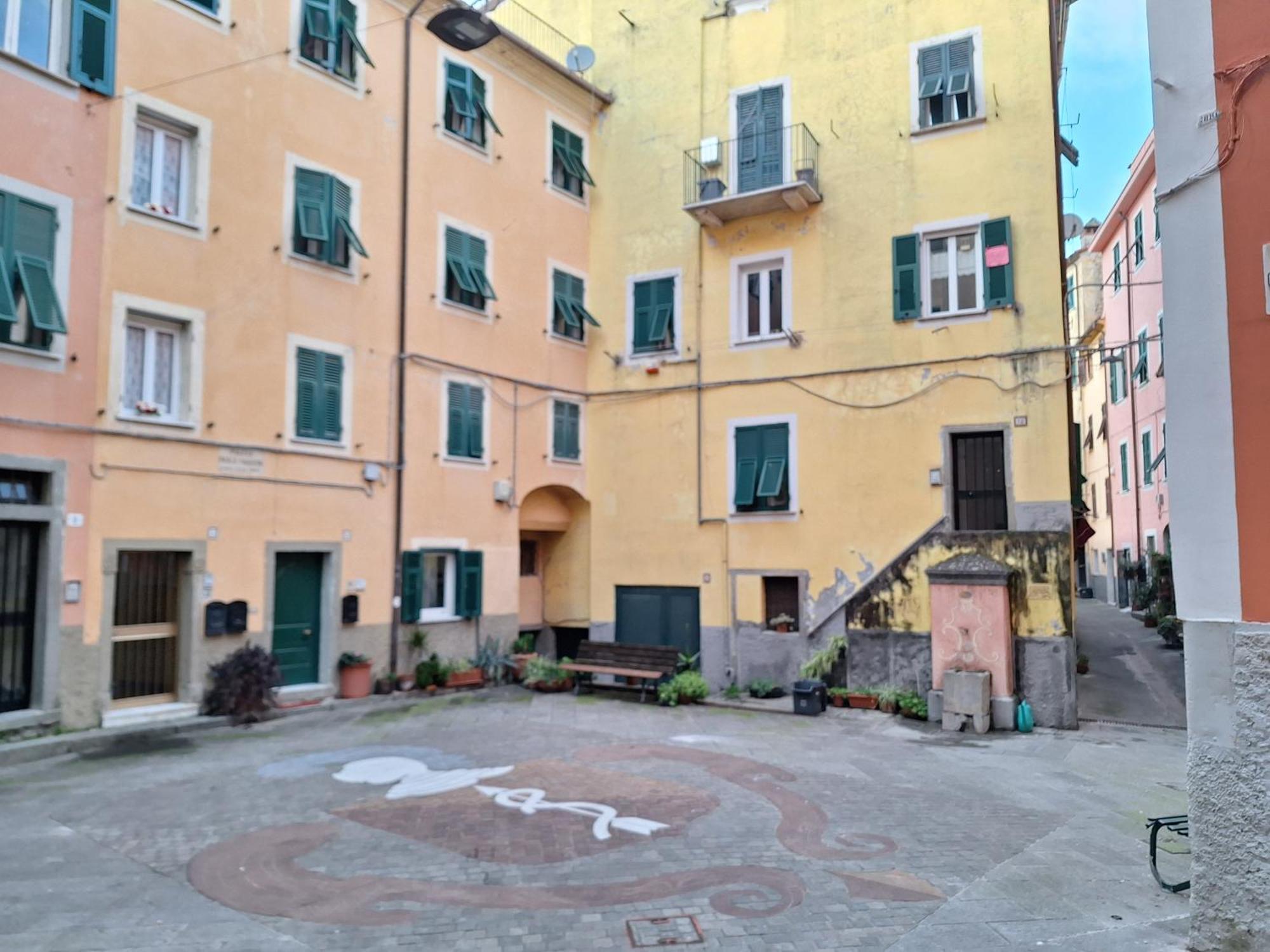 Appartamenti A Ca Mia La Spezia Kültér fotó