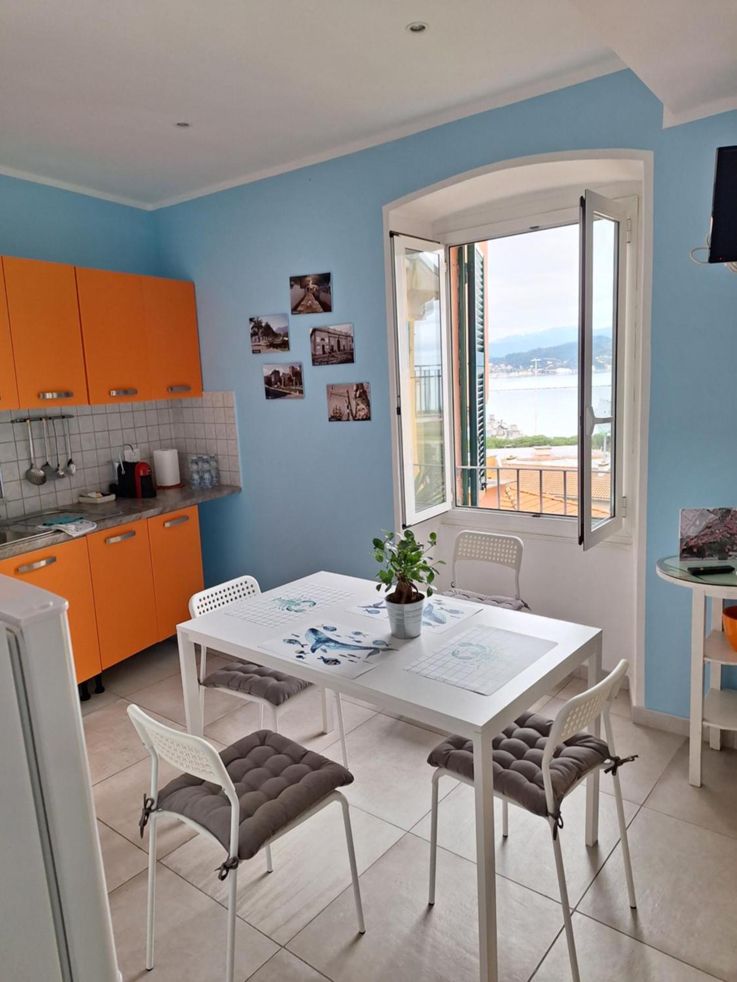 Appartamenti A Ca Mia La Spezia Kültér fotó
